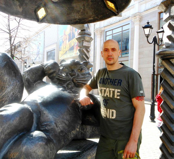 Алексей Орлов