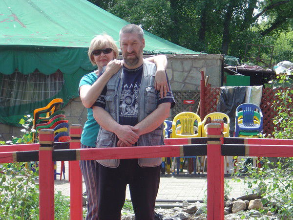 Ольга Бахарева