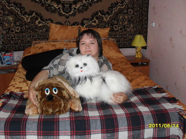 Виктория Дроздова