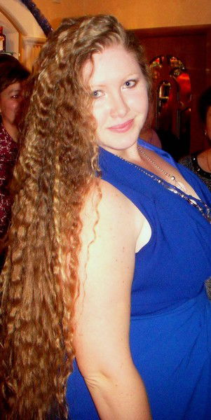 Танюша Лысакова