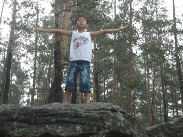 Жаслан Жандолла