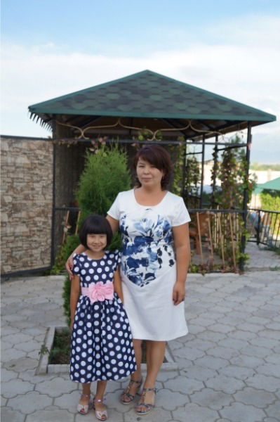 Акмарал Жусупова