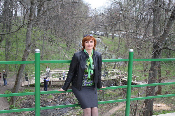 Григорьева Елена