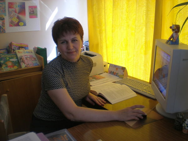 Светлана Шелипова