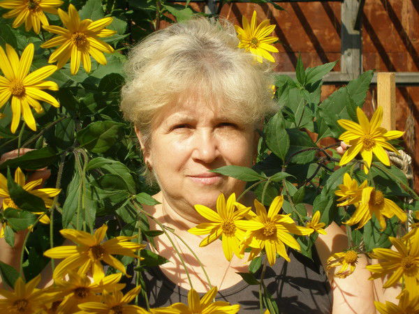 Ольга Посохина