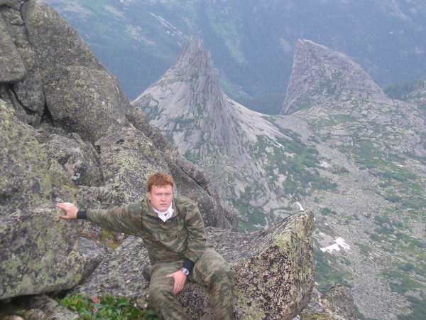 Кирилл Кузнецов