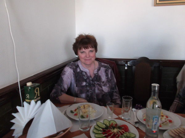 Лариса Дуванова