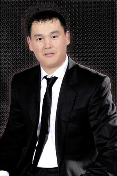 Бегадил Кулушов