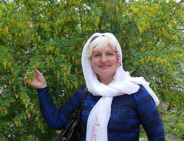 Елена Тынянских