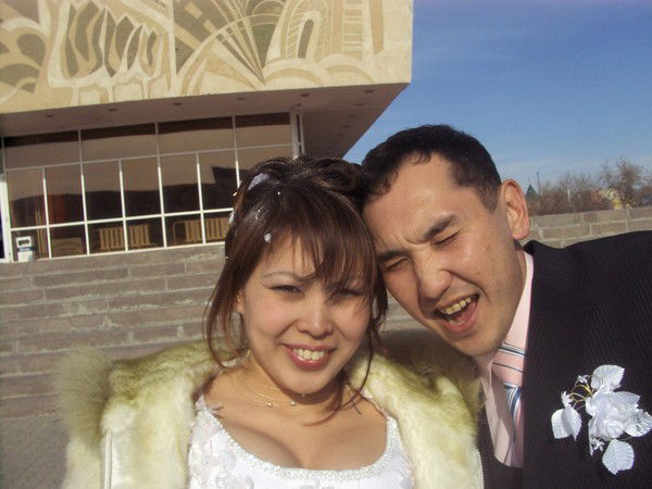 Алия Байкенова