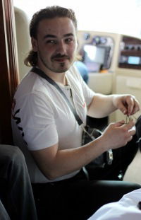 Евгений Старостин