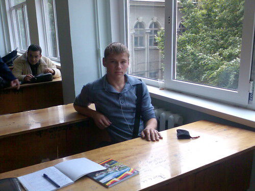 Макс Баховский