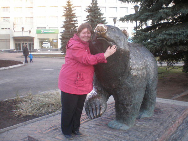 Ирина Гребенева