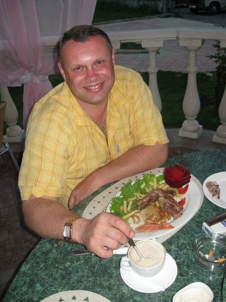 Сергей Игнатов