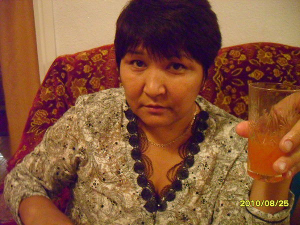 Заида Садыкова