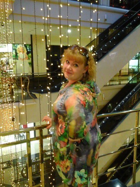 Ольга Заруденская