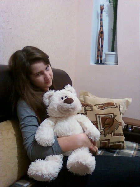 Ксения Палкина