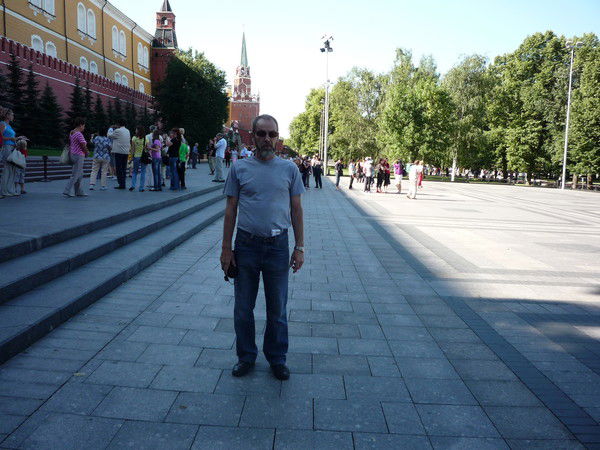 Аркадий Бородин