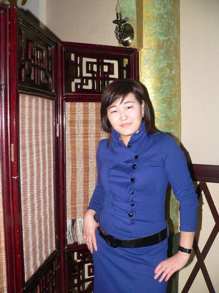 Айдын Байдилдаева