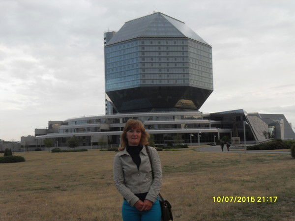 Наталья Смирнова