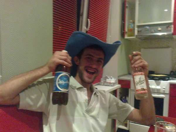 Павел Чумак