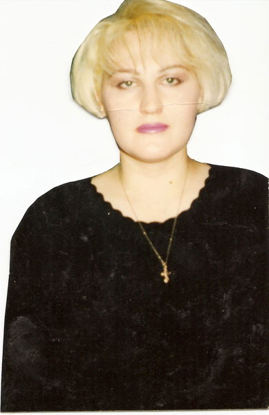 Татьяна Рощина