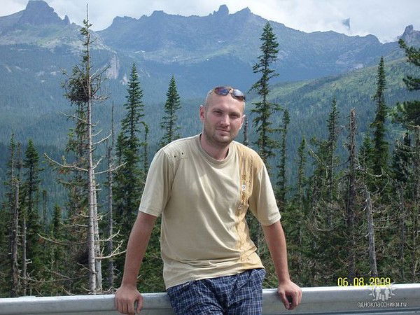 Андрей Перевозников