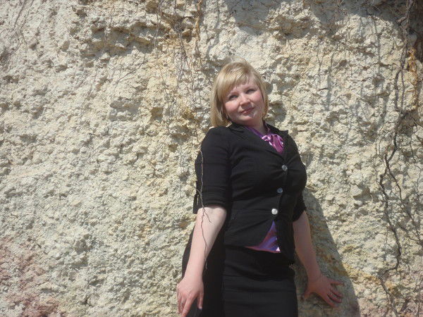 Анастасия Пикюк