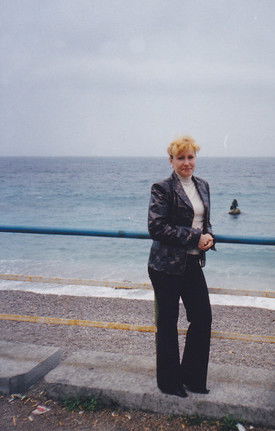 Cветлана Степанова