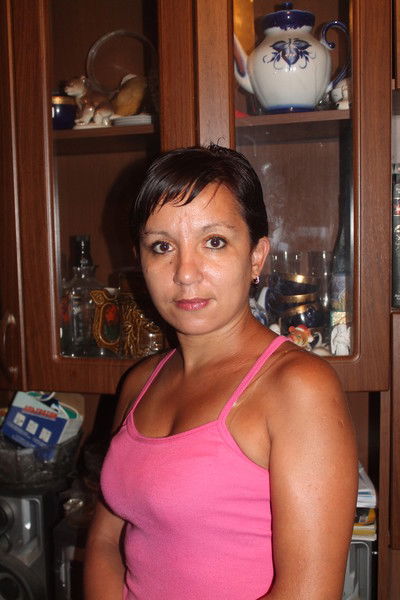 Жанна Докучаева