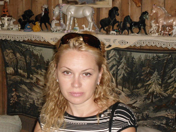 Светлана Волкова