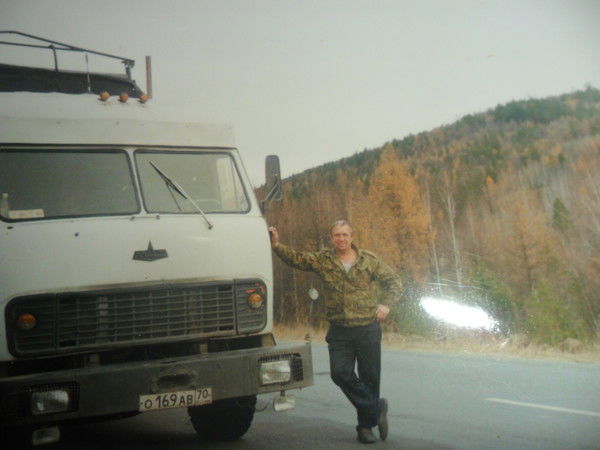 Владимир Горбачев