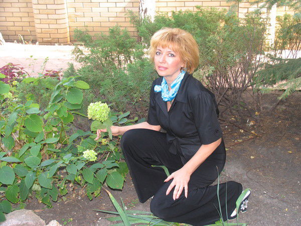 Таня Калинина