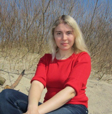 Вера Никуленкова