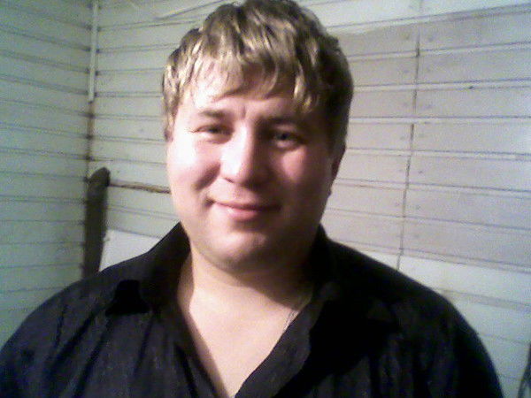 Алексей Худяков