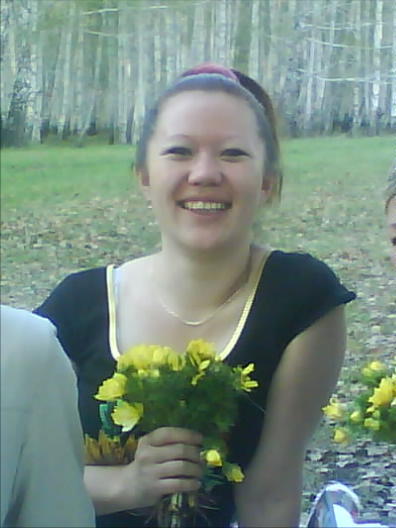 Айгуль Ситникова