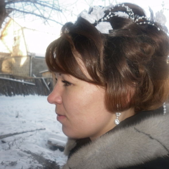 Инесса Розинкевич