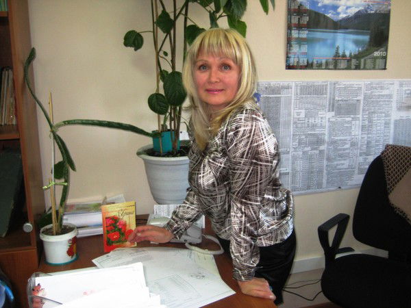 Ирина Логутова