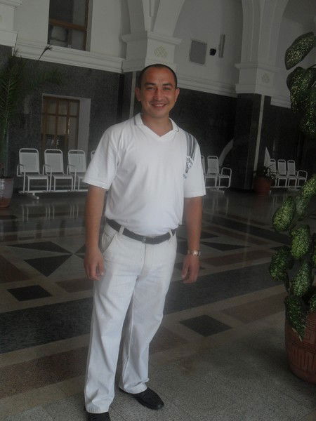 Аксенов Сергей