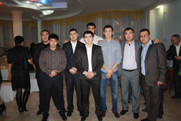 Багитов Айбек !