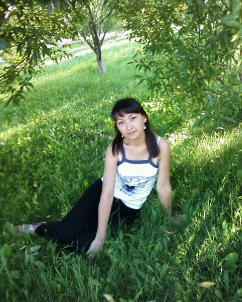 Асель Аймуханбетова