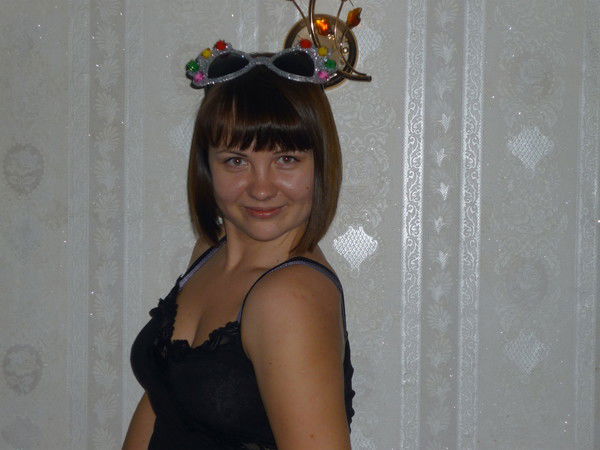 Анастасия Абышева