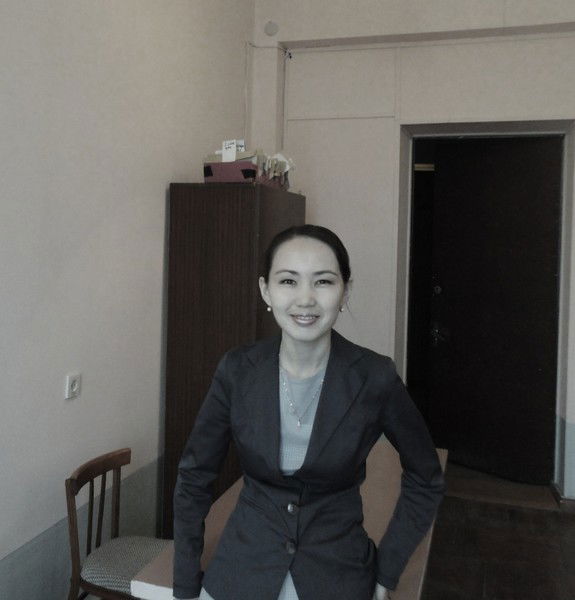 Токтоналиева Наргиза