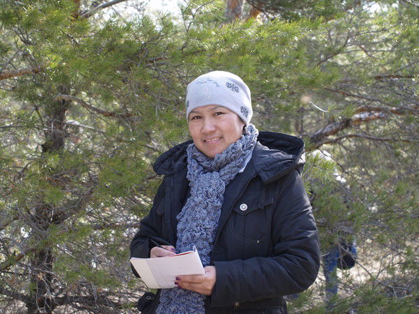 Асем Избасарова