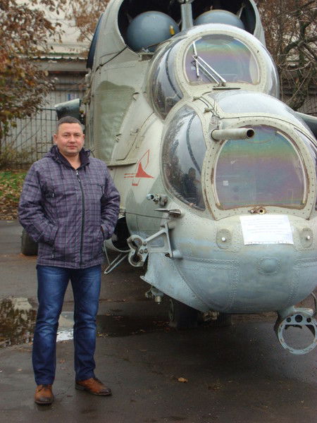 Сергей Наумов