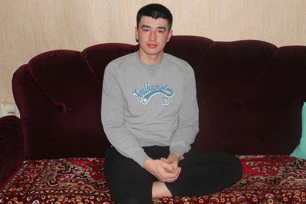 Асхат Компеков