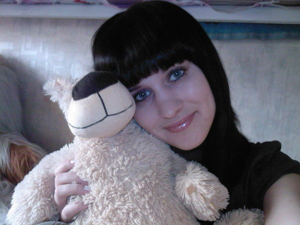 Дарья Деревяга