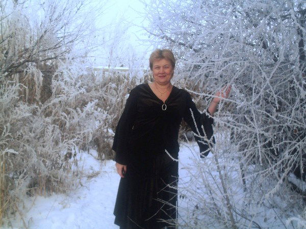 Лилия Костенко