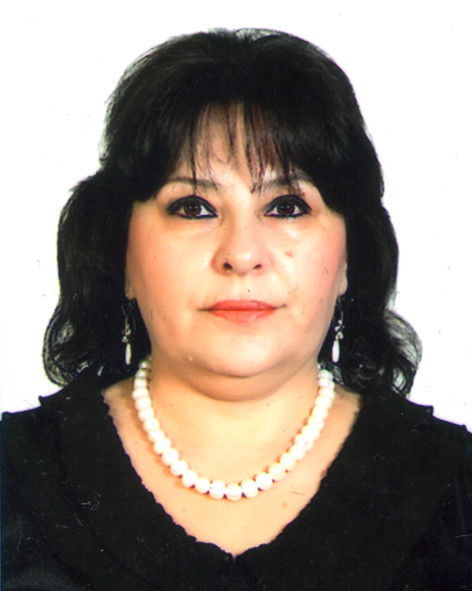 Камаля Ахмедова