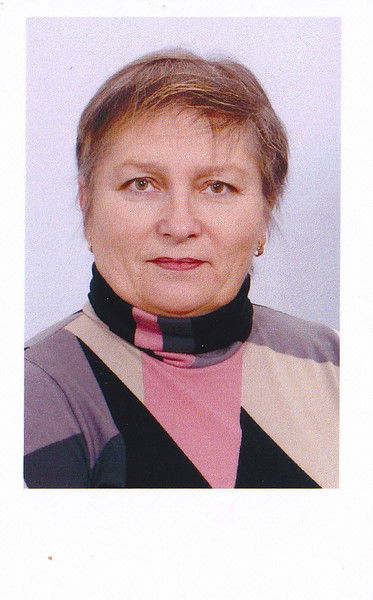 Лия Николаевна Кириллова